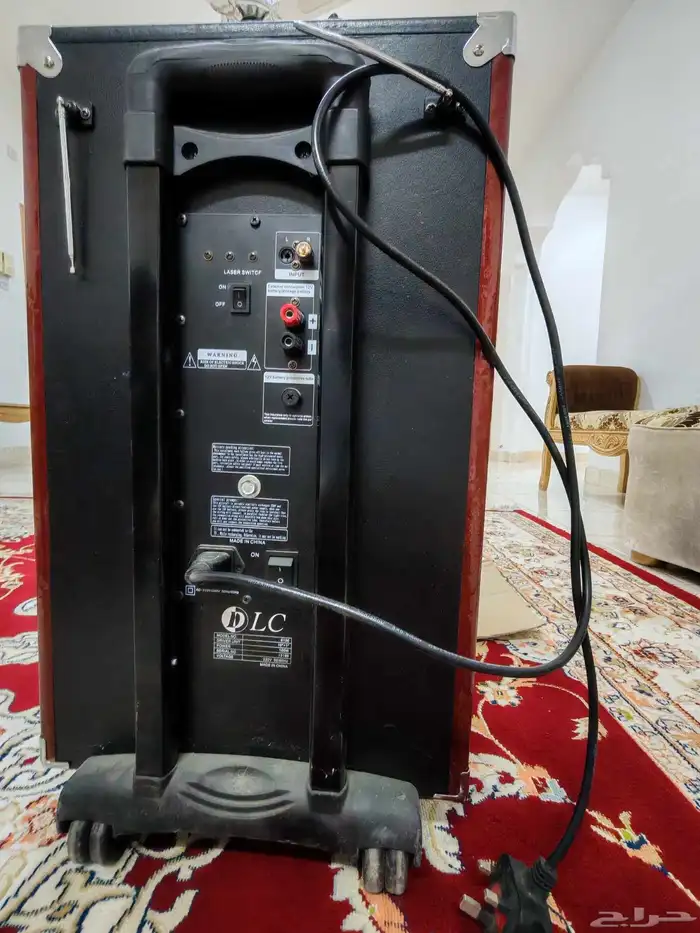 دي جي للبيع استخدام مرة وحدة 4