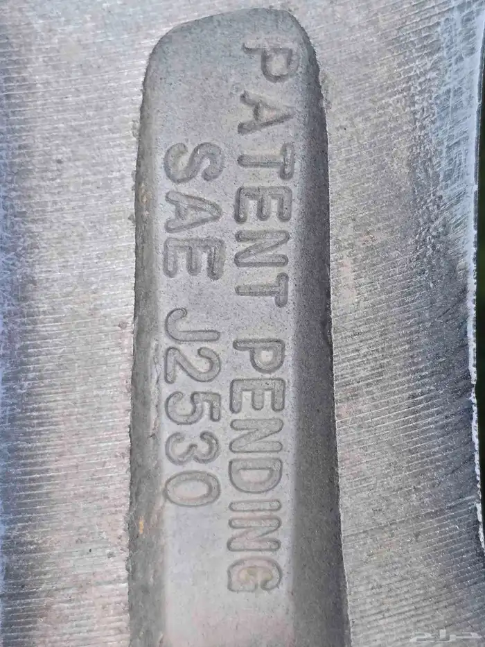 جنوط مقاس17 MOTO METAL لجميع انواع GMC 7