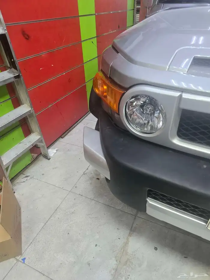 صدام افجي خلفي 13