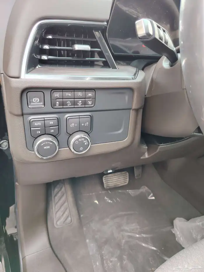 شفرولية تاهو LT موديل 2025 دبل سعودي 9