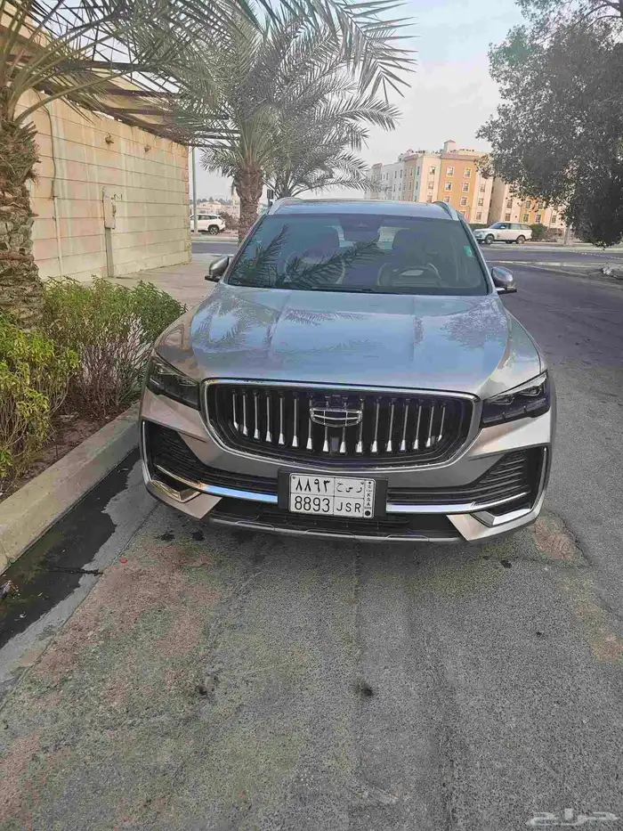 جيلي منجارو فضي 2023 0