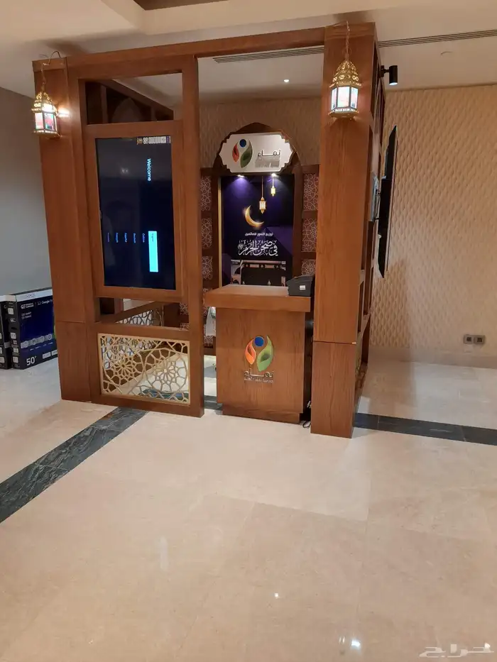 اعمال ديكورات خشبيه واعمال نجاره 4