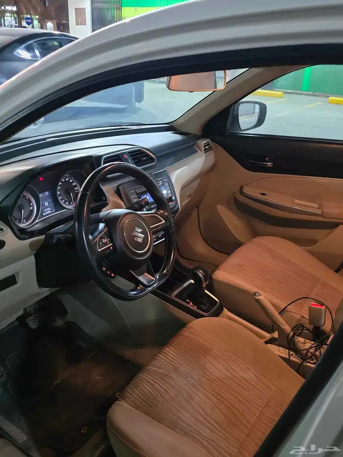 سوزوكي ديزاير 2021 9