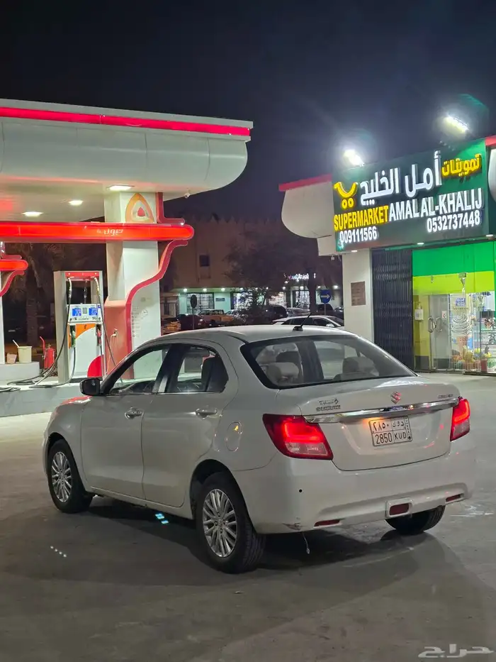 سوزوكي ديزاير 2021 5