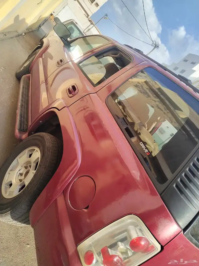 جمس يوكن بدي بلد وكالة باقي موديل 2004 مكيف ثلج قير مكينه ع 1