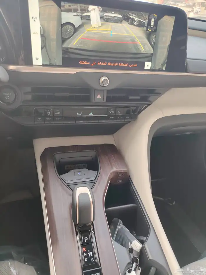 تويوتا كراون بريميوم 2026 سعودي 9