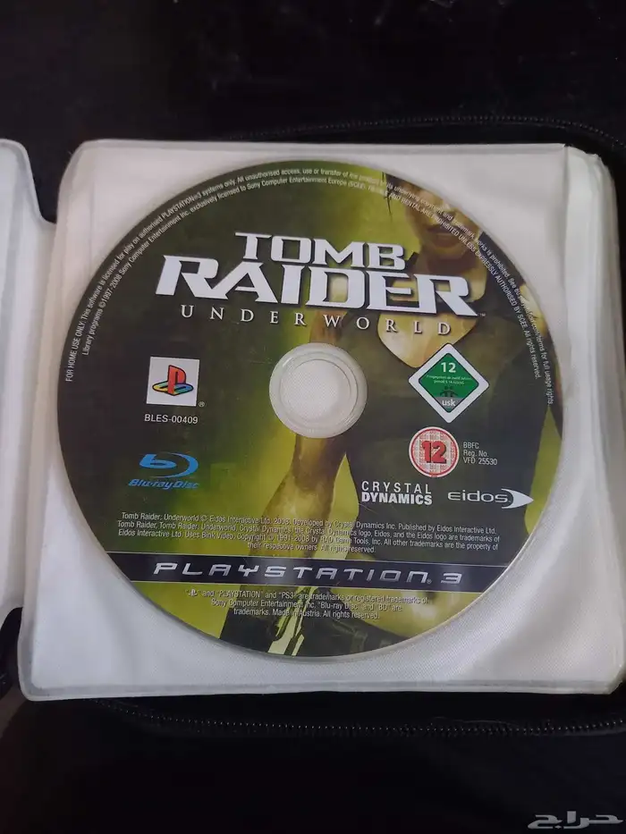 اشرطة سوني3 4