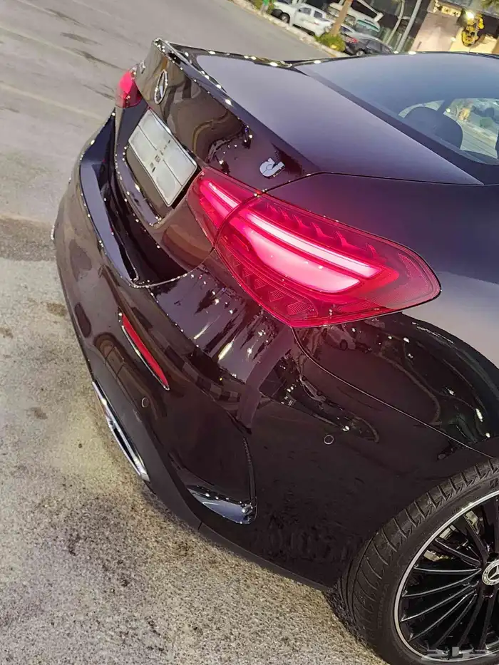 مرسيدس A200 2024 Kit AMG الجفالي 19