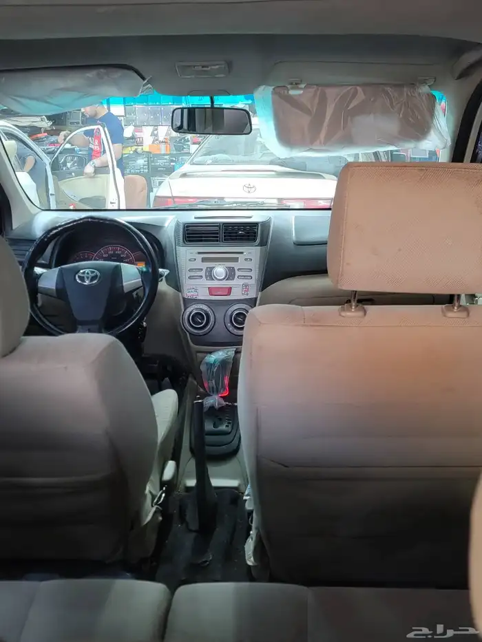 تويوتا افانزا 2015 للبيع او البدل 0