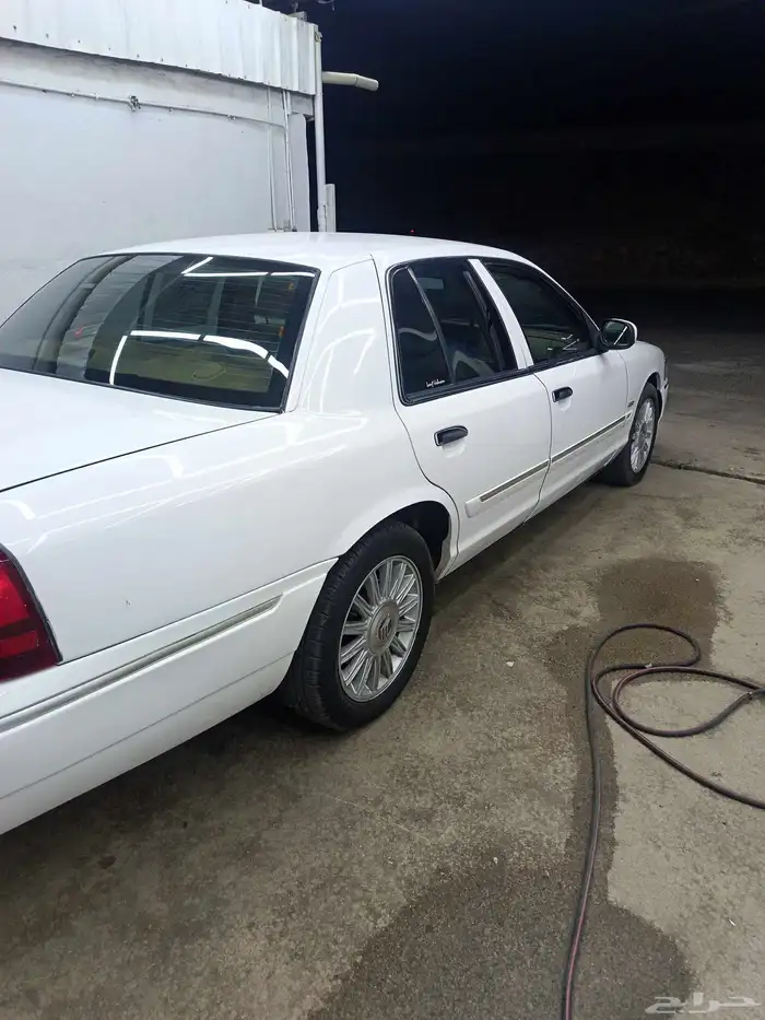 فورد ماركيز 2008 4