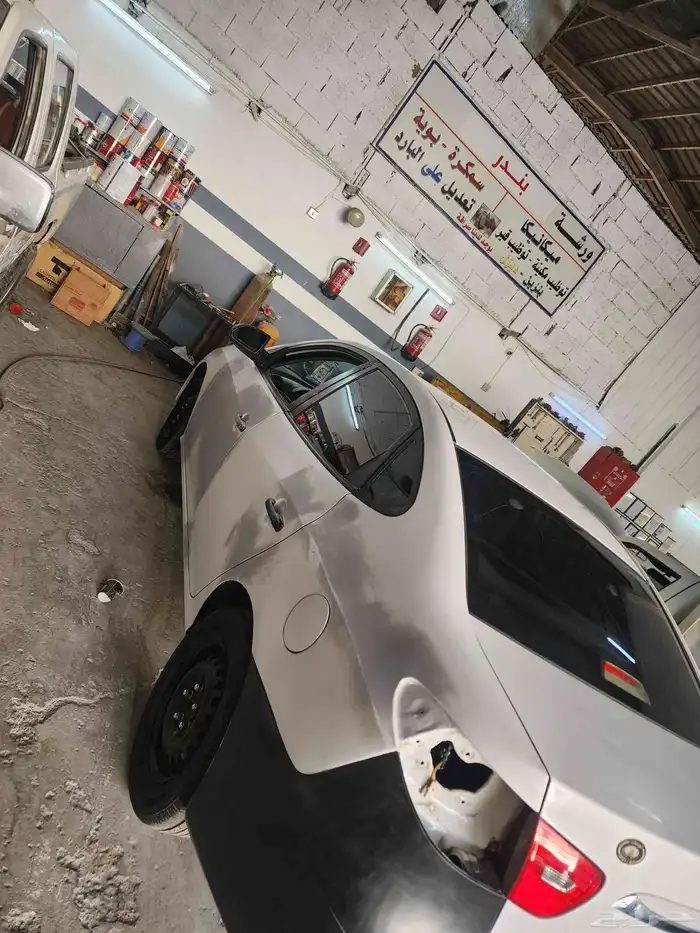 السمكرة السيارات 6