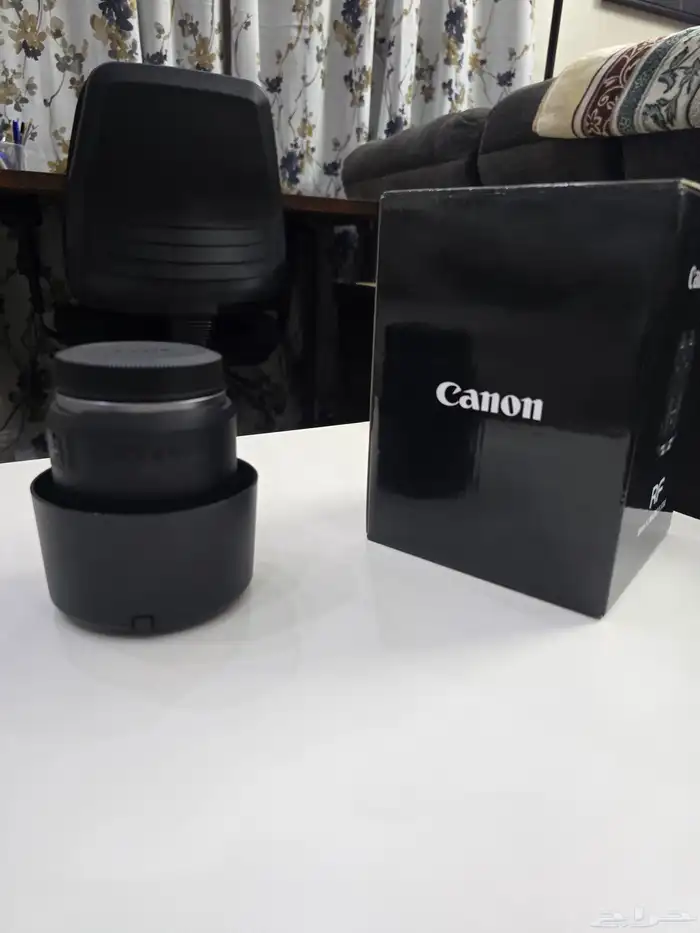 عدسة كانون canon rf 85mm f2 1