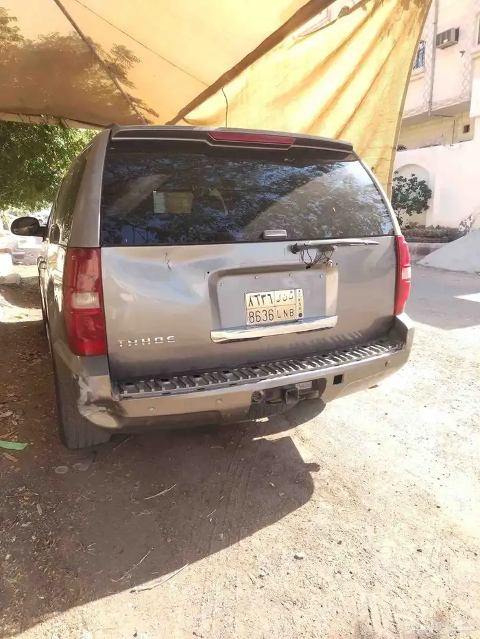 جمس تاهو 2007 2