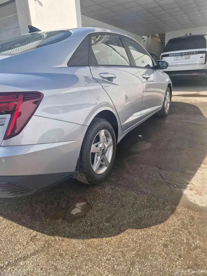 هيونداي اكسنت فليت 2026 8