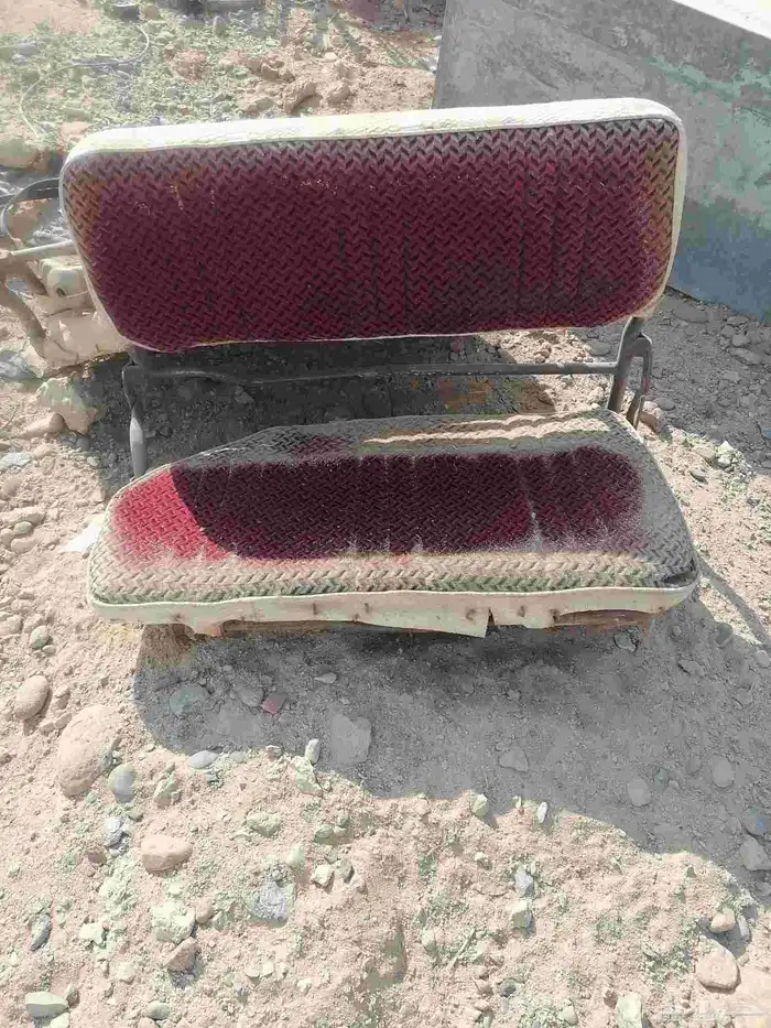 قاعدة اسبير وايت وهوك مرسيدس و مراتب خلفيه جيب صالون 83 2