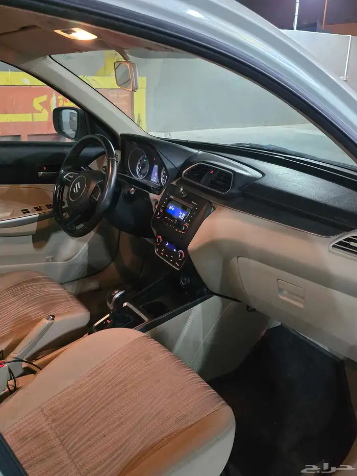 سوزوكي ديزاير 2021 8