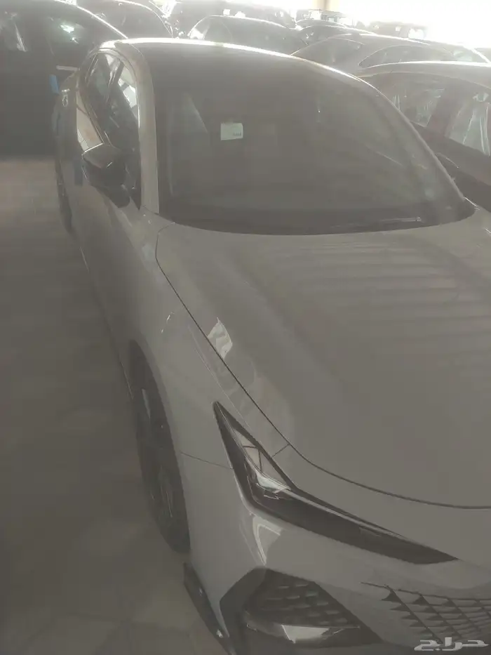 شانجان يوني في اسبورت 2026 2