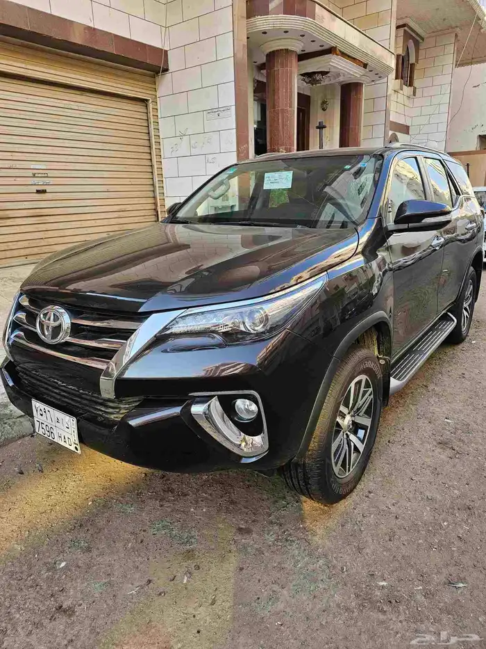 فورشنر 2017 وكالة مخزن  6 سلندر VX3 3