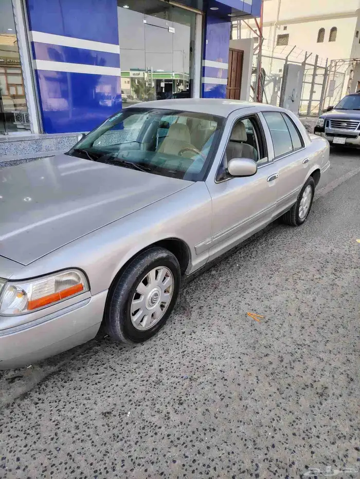 فورد ماركيز 2005 0