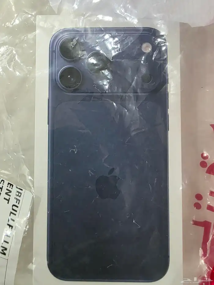 للبيع ايفون برو ماكس 17 256 1