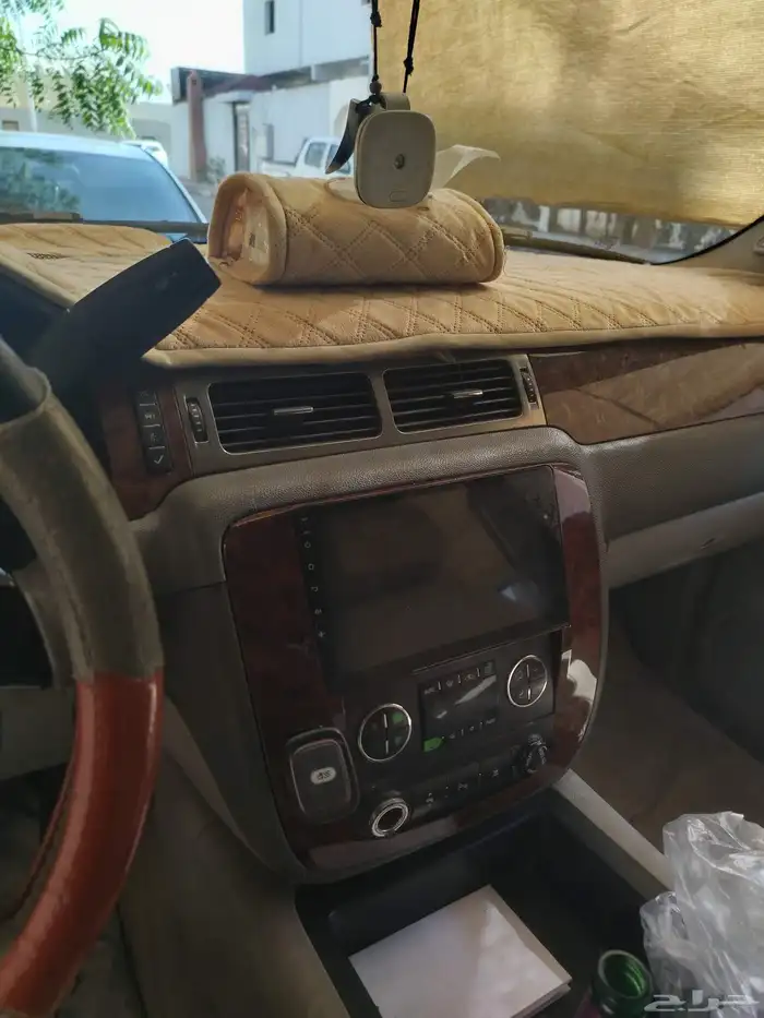 جمس تاهو 2007 4