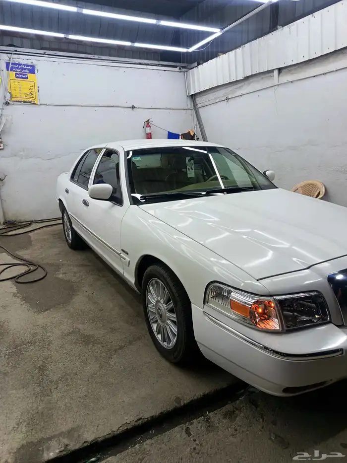 فورد ماركيز 2008 2