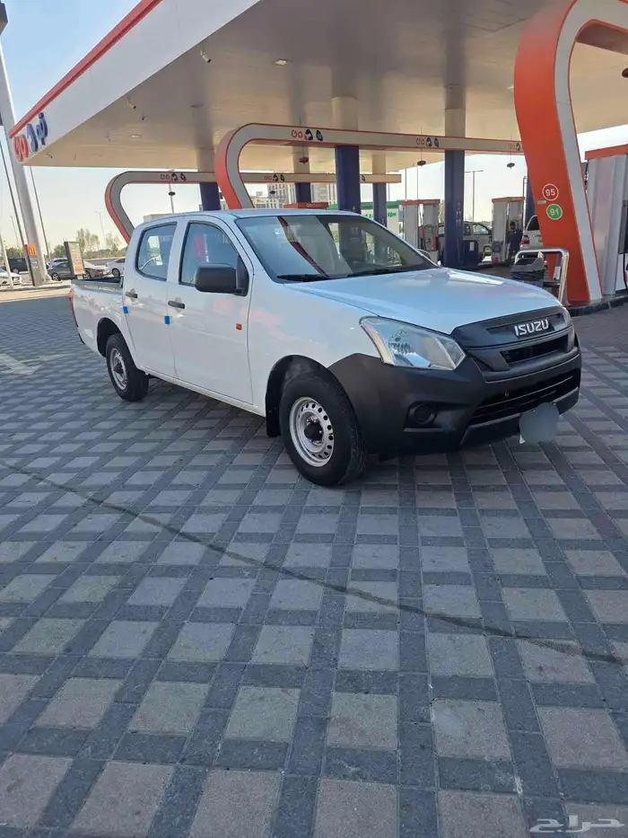 ايسوزو ديمكس 2021 نضيف 1