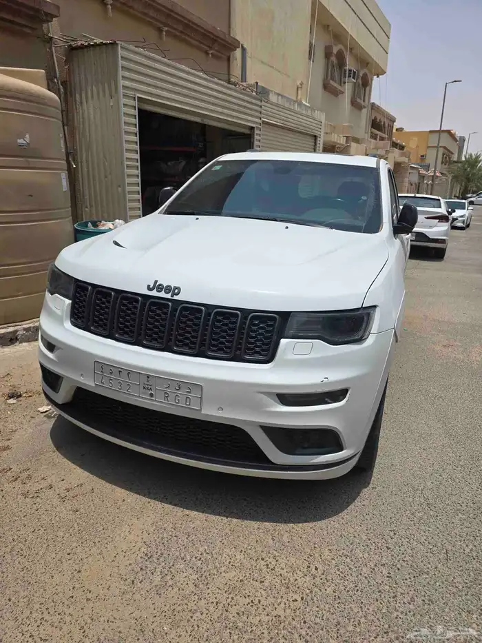 Jeep Grand Cherokee 2019 limited S 4