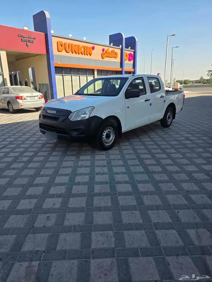 ايسوزو ديمكس 2021 نضيف 8