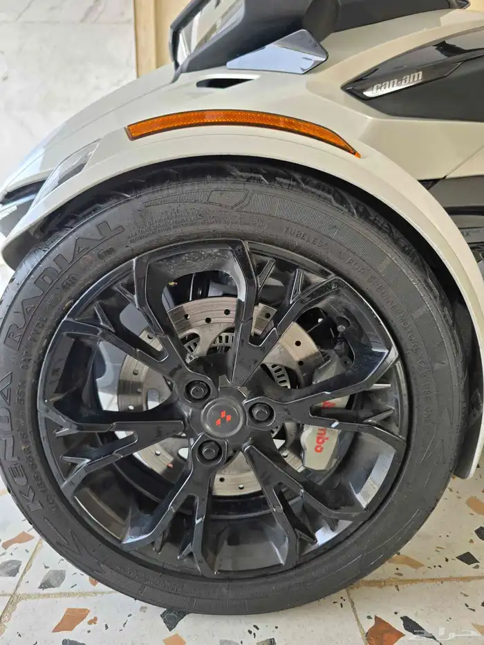 2021 كانام سبايدر ارتي ليمتد 3