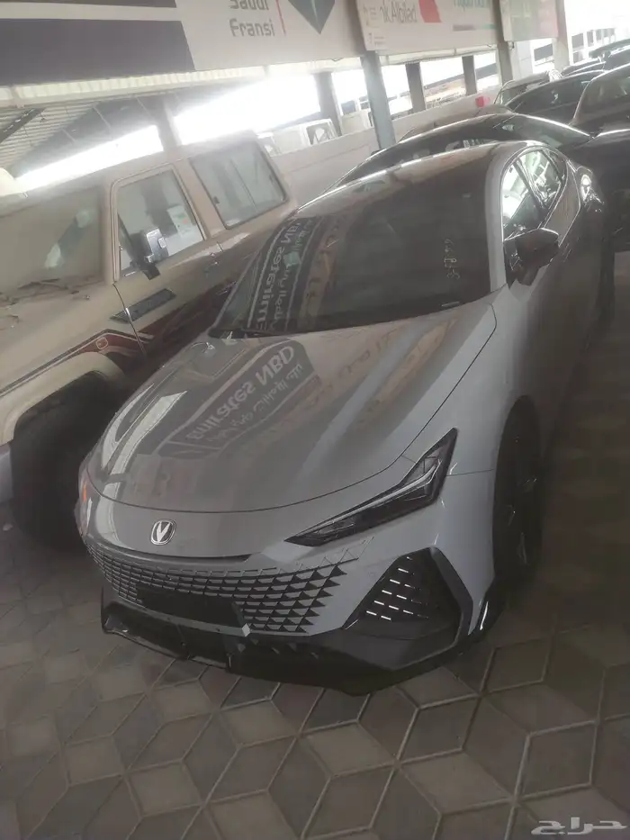 شانجان يوني في اسبورت 2026 0