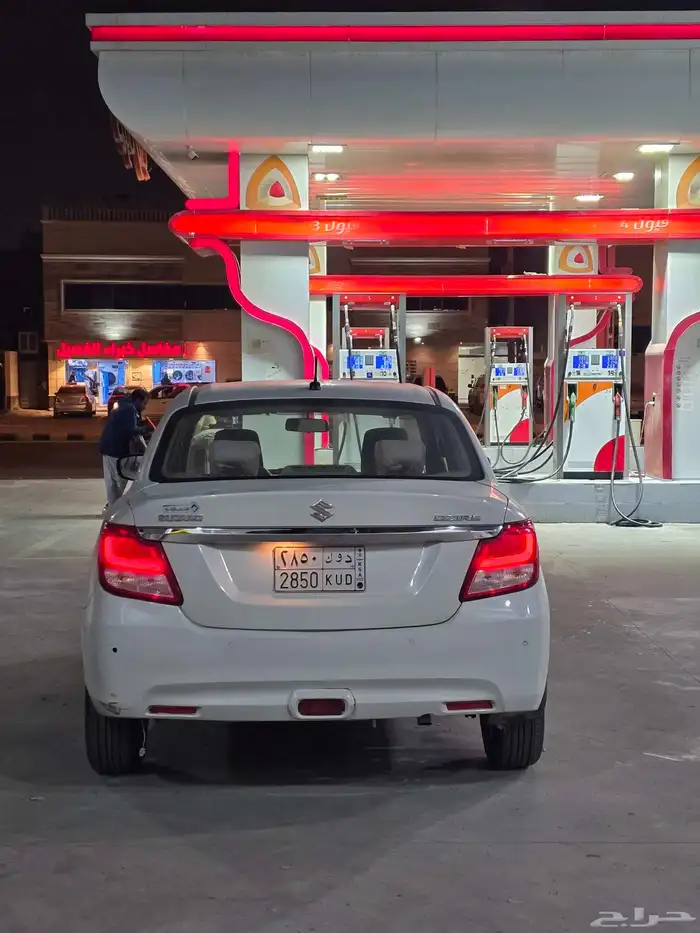 سوزوكي ديزاير 2021 4