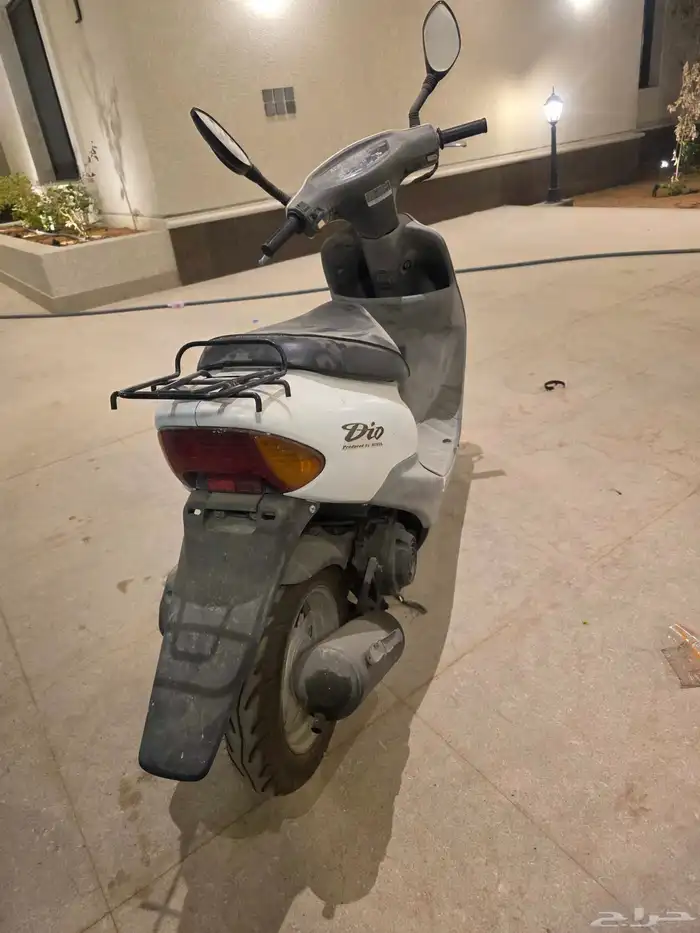 دباب بطة هوندا نظيف 5