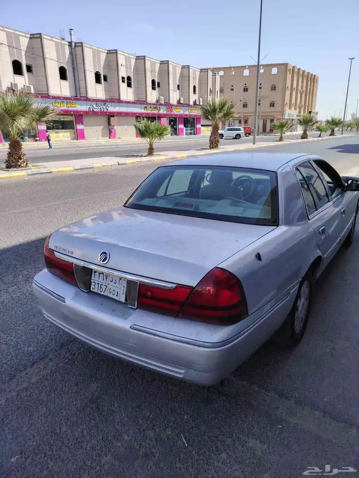 فورد ماركيز 2005 2