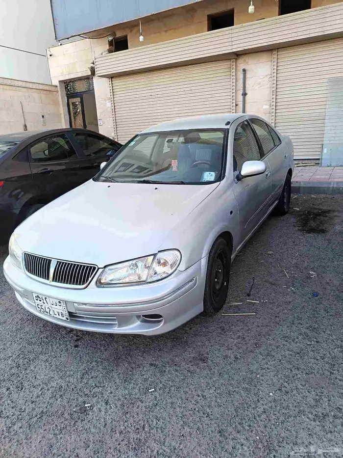 نيسان صني 2002 0