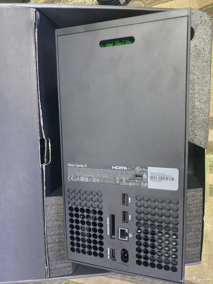 اكس بوكس سيريس اكس X الجديد 5