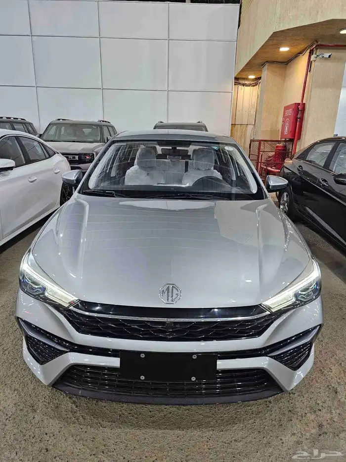 ام جى 5 2025 كمفورت 1