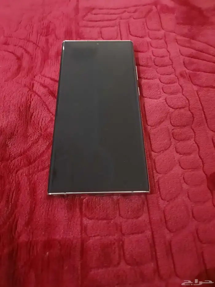 للبيع سامسونج نوت 20 الترا ابيض 5