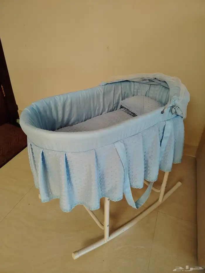 سرير مواليد هزاز 1