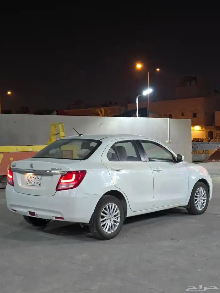 سوزوكي ديزاير 2021 3