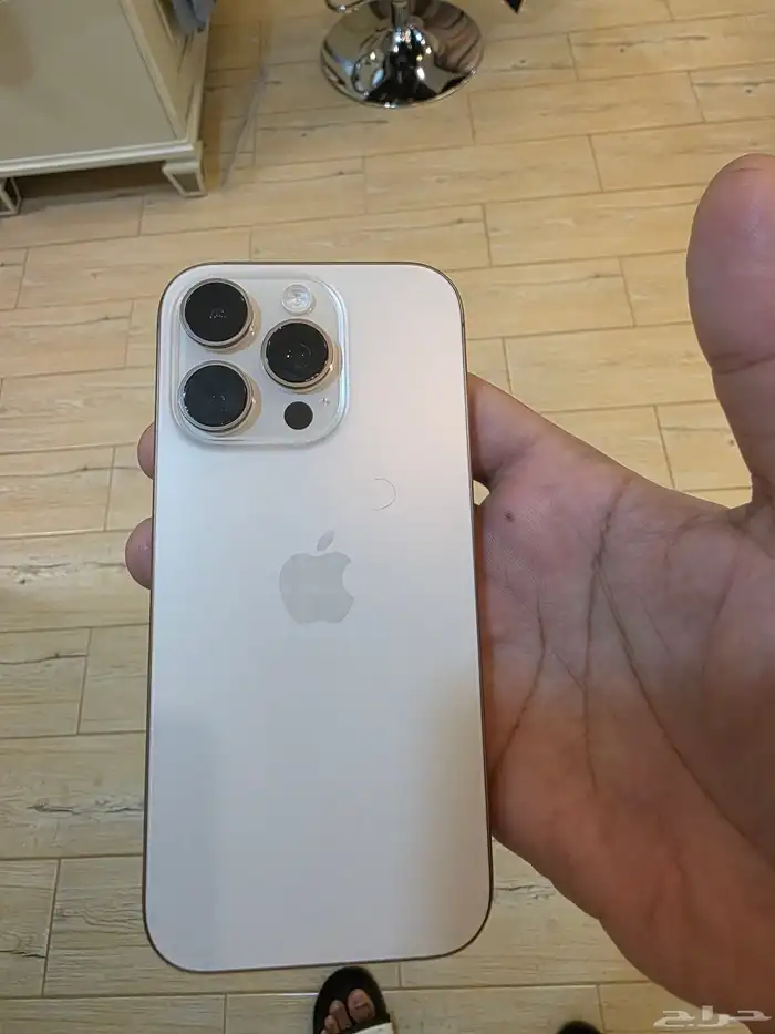 للبيع ايفون 16 pro 265 1