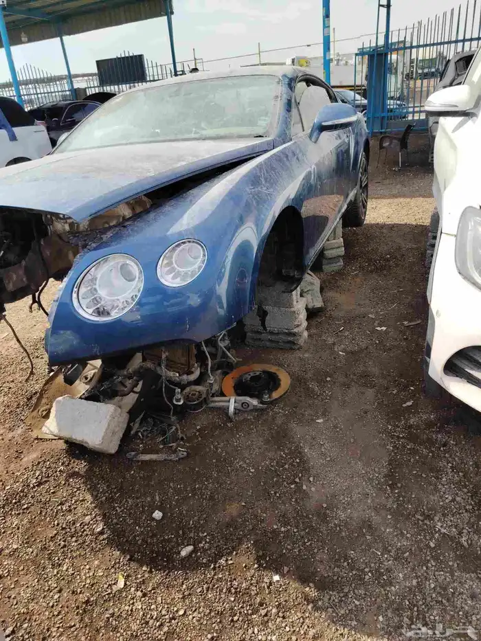 بنتلي جي تي 2014 3