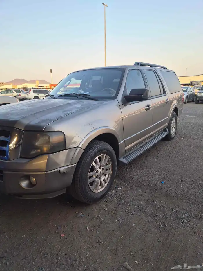 اكسبدشن 2009 مجدد مفحوص لوحة مميزة 0