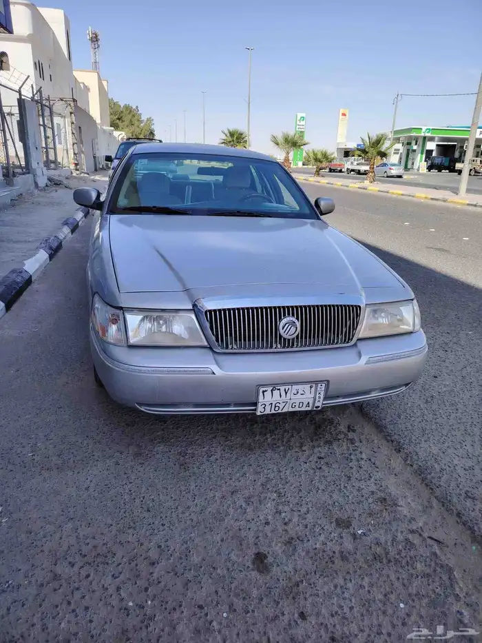 فورد ماركيز 2005 3