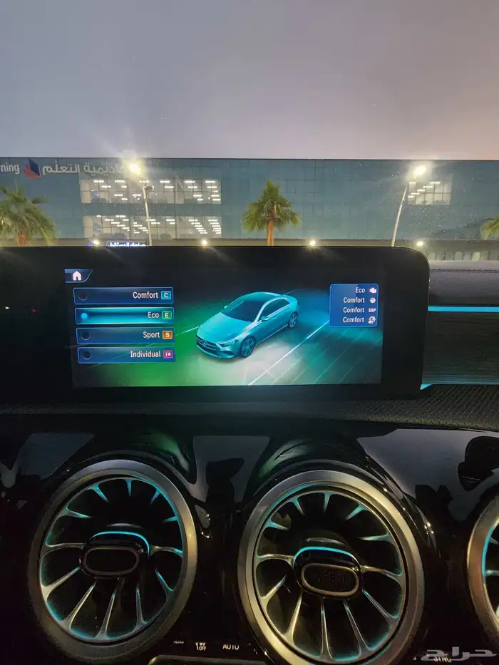 مرسيدس A200 2024 Kit AMG الجفالي 32