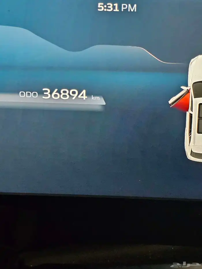 جيلي منجارو فضي 2023 6