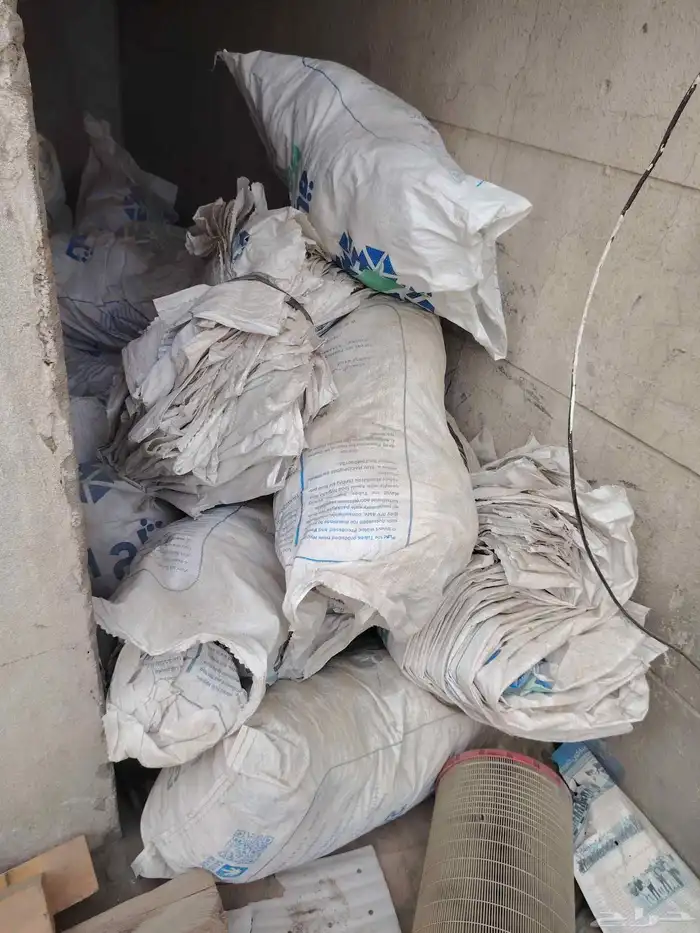 اكياس طحين فارغه للبيع ليست جديده 1