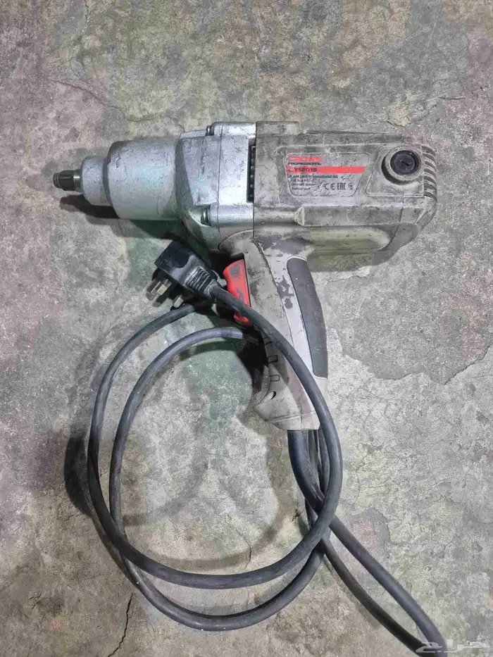 دريل كراون استخدام اقل من شهر شغال على الشرط 1