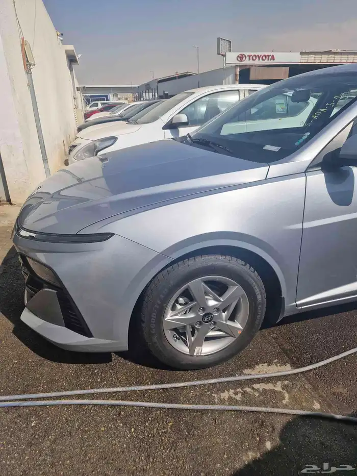 هيونداي اكسنت فليت 2026 1