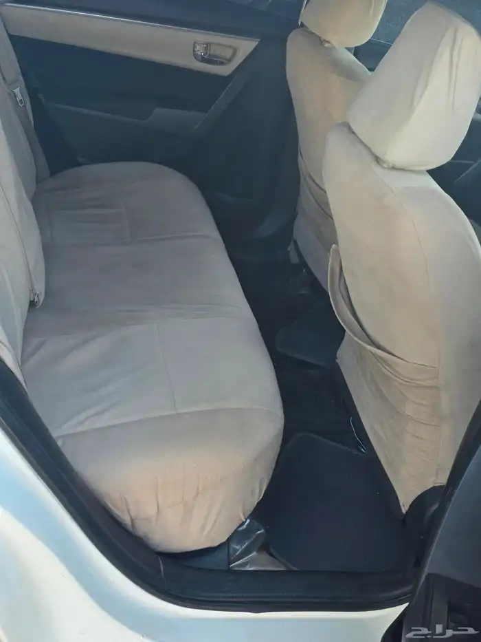 تويوتا كورلا 2014 1